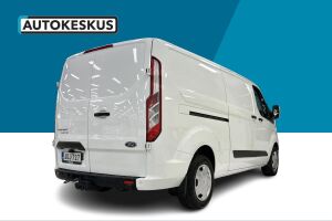 FORD Transit Custom esikatselu 22