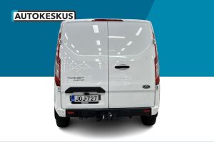 FORD Transit Custom esikatselu 23