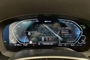 BMW 5-SARJA esikatselu 13