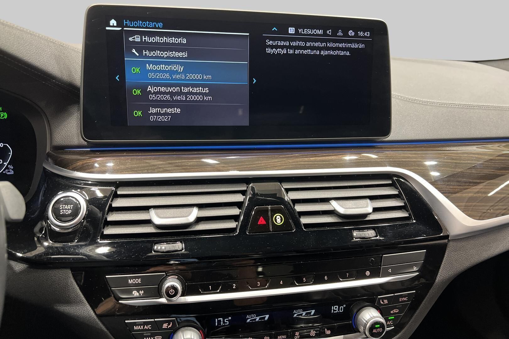 BMW 5-SARJA iso kuva 15