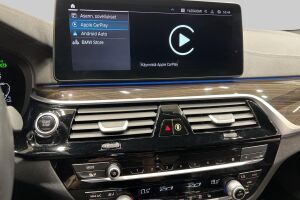 BMW 5-SARJA esikatselu 16