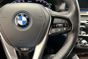 BMW 5-SARJA esikatselu 19