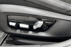 BMW 5-SARJA esikatselu 26