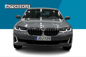 BMW 5-SARJA esikatselu 2