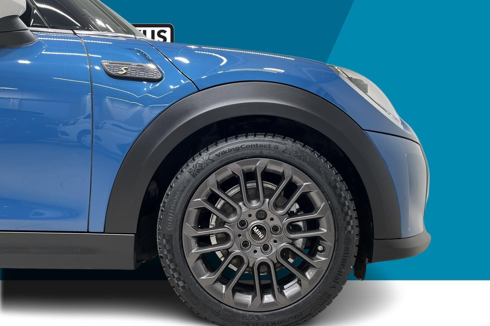 MINI COOPER iso kuva 29