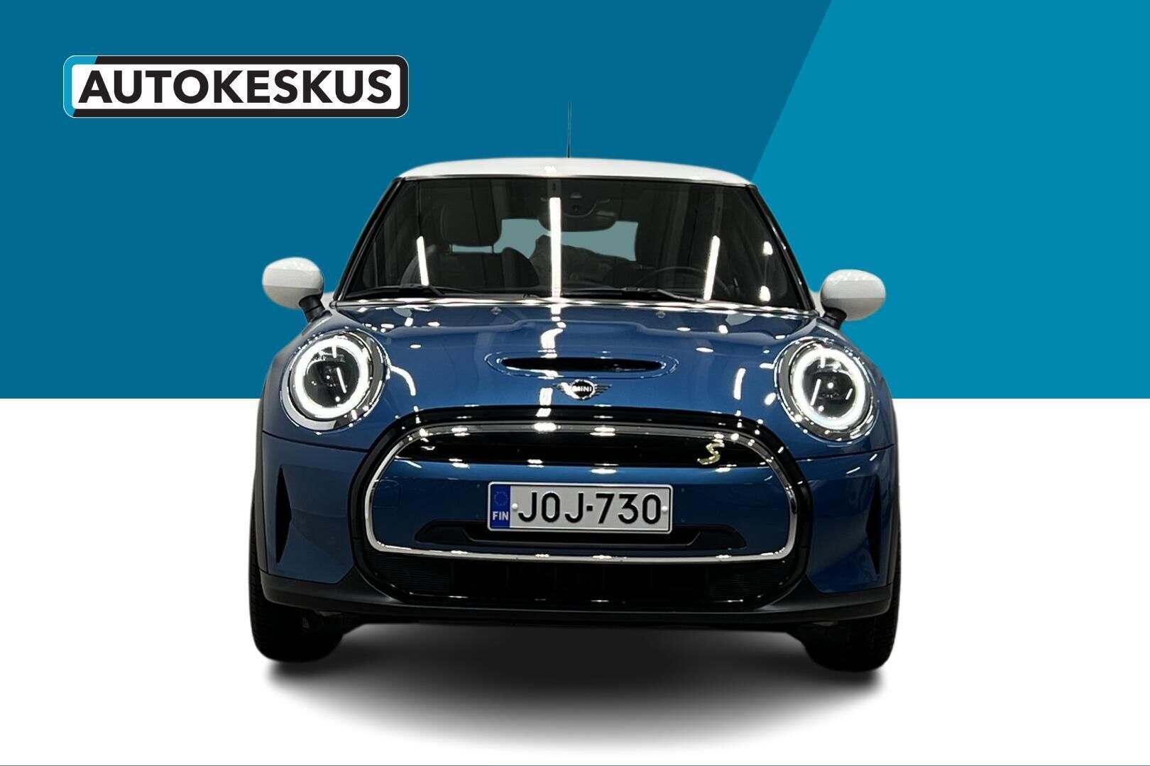 MINI COOPER iso kuva 2