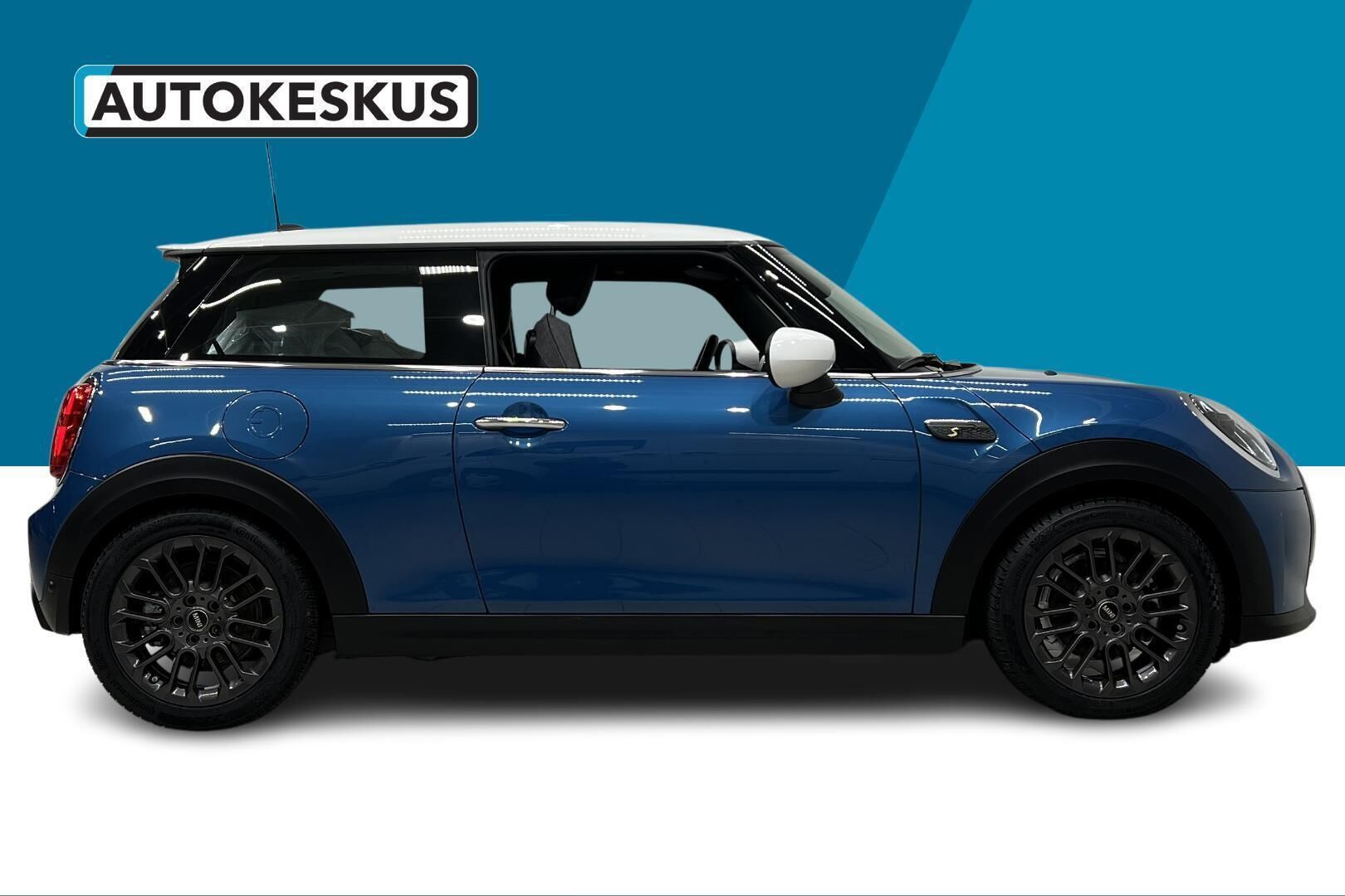 MINI COOPER iso kuva 4