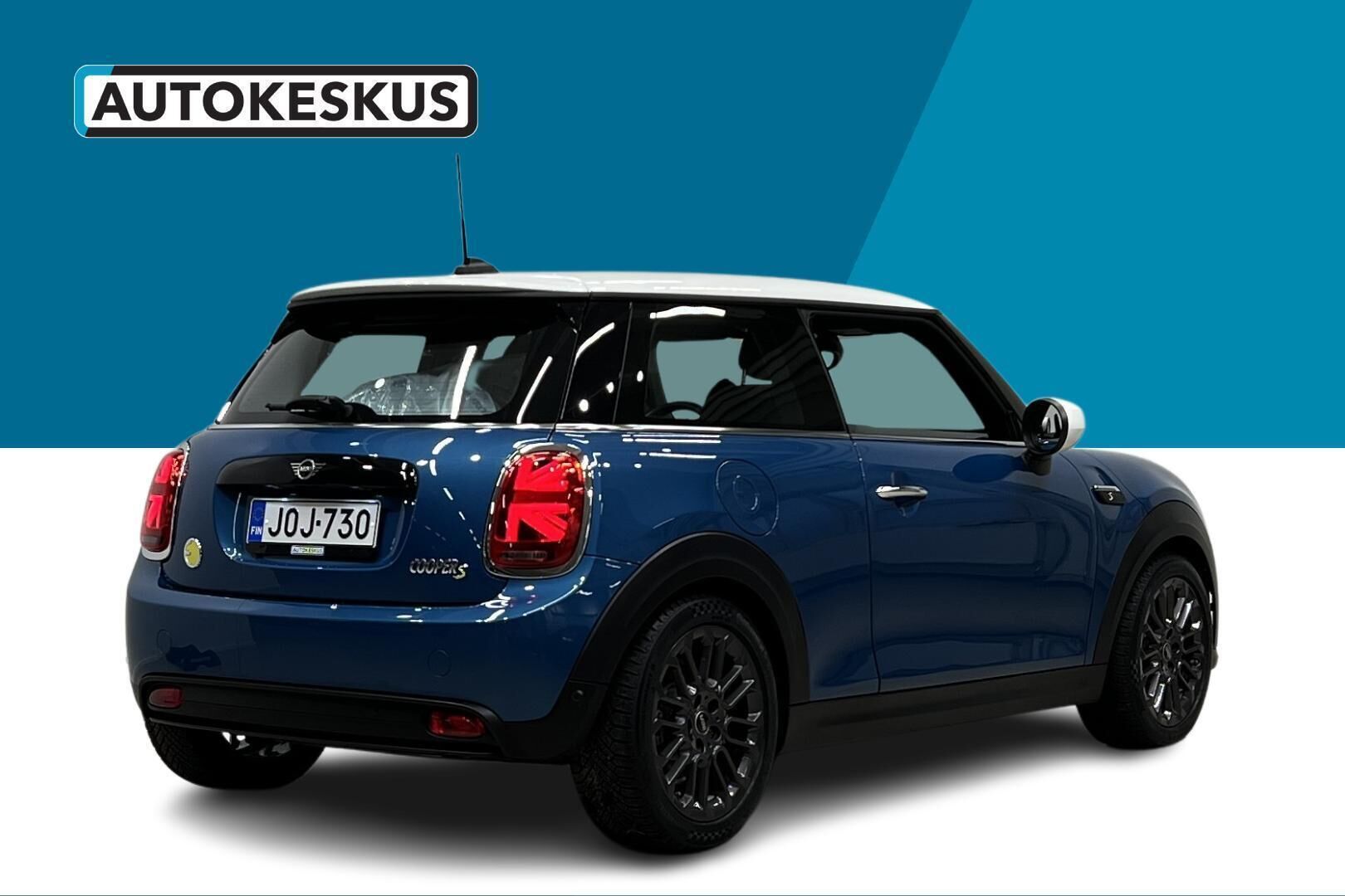 MINI COOPER iso kuva 5