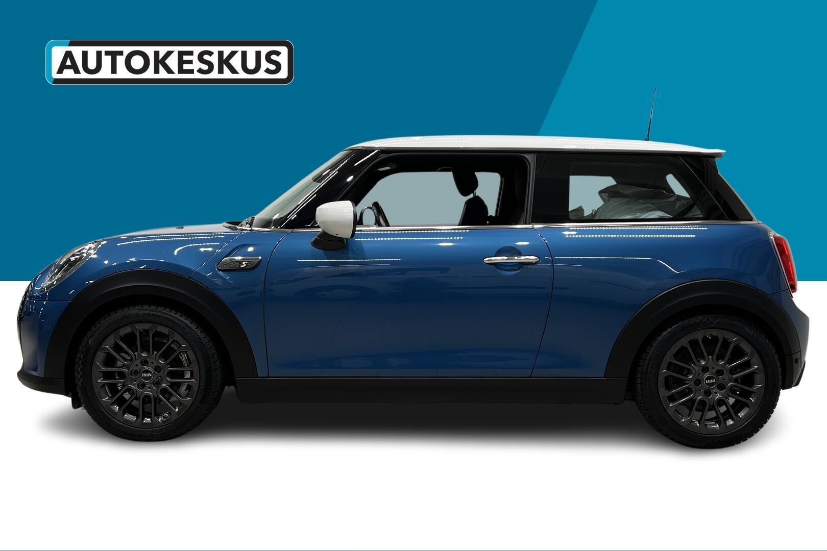 MINI COOPER iso kuva 8