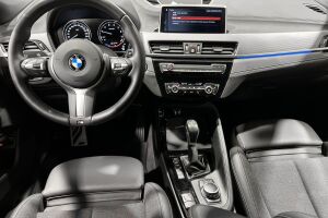 BMW X2 esikatselu 11