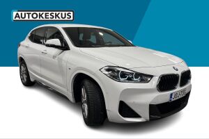 BMW X2 esikatselu 4