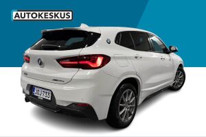 BMW X2 esikatselu 5