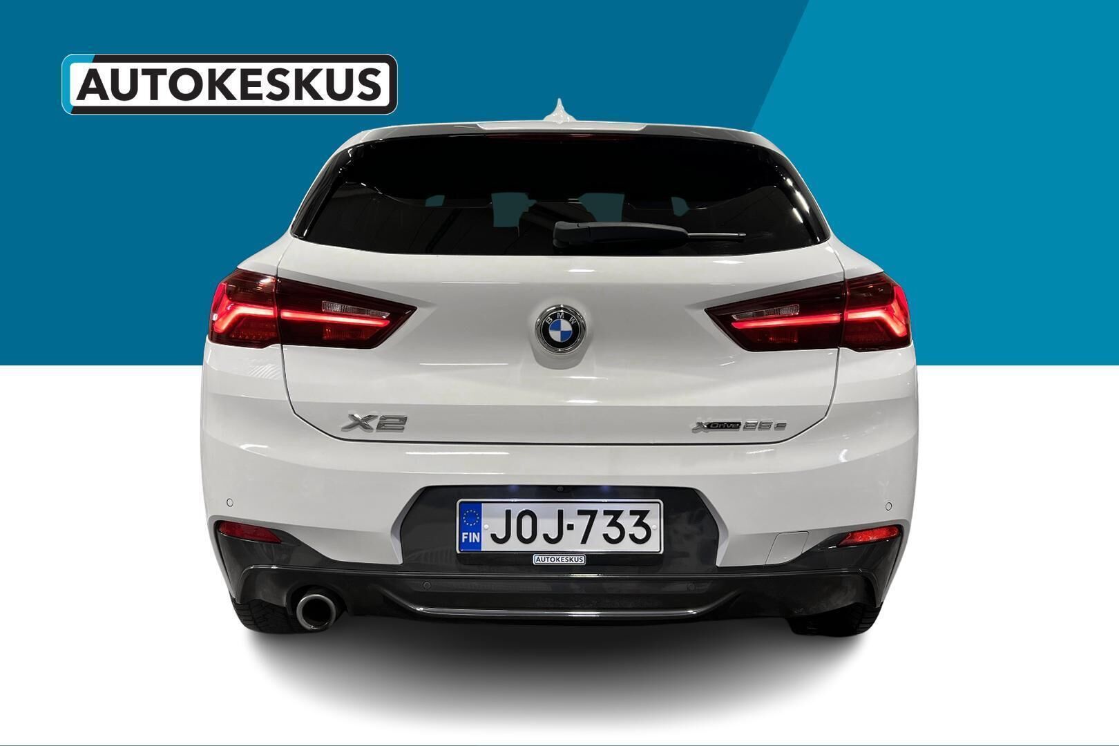 BMW X2 iso kuva 6