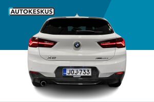 BMW X2 esikatselu 6