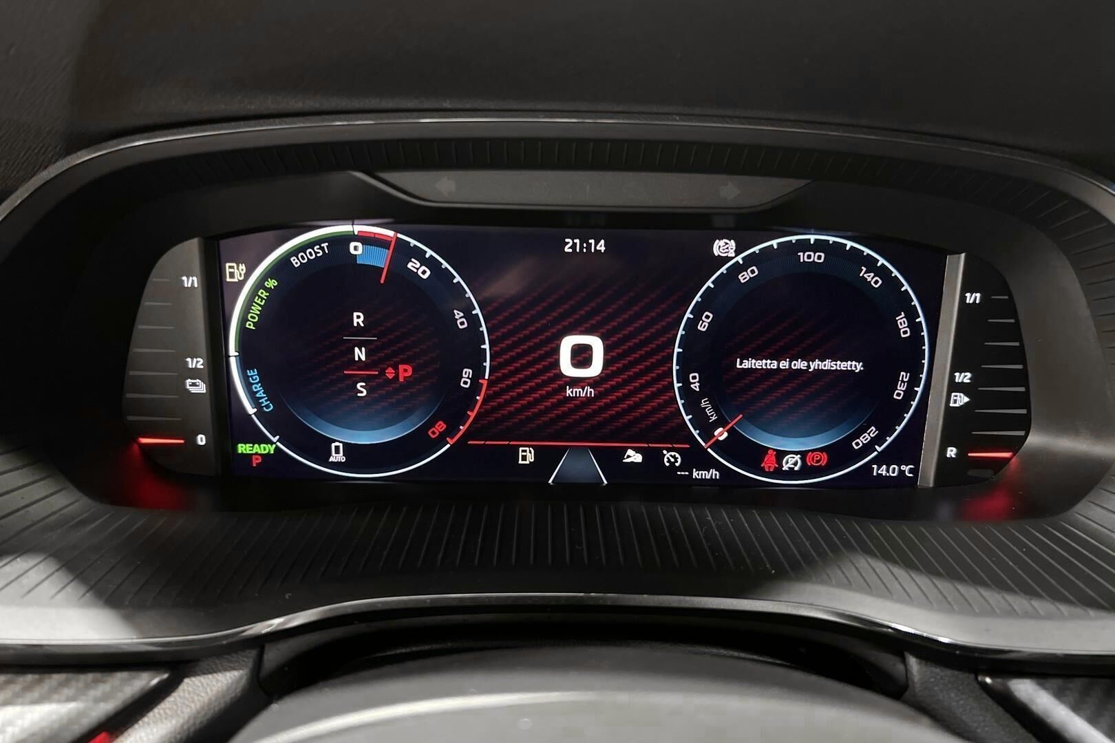 SKODA OCTAVIA iso kuva 16