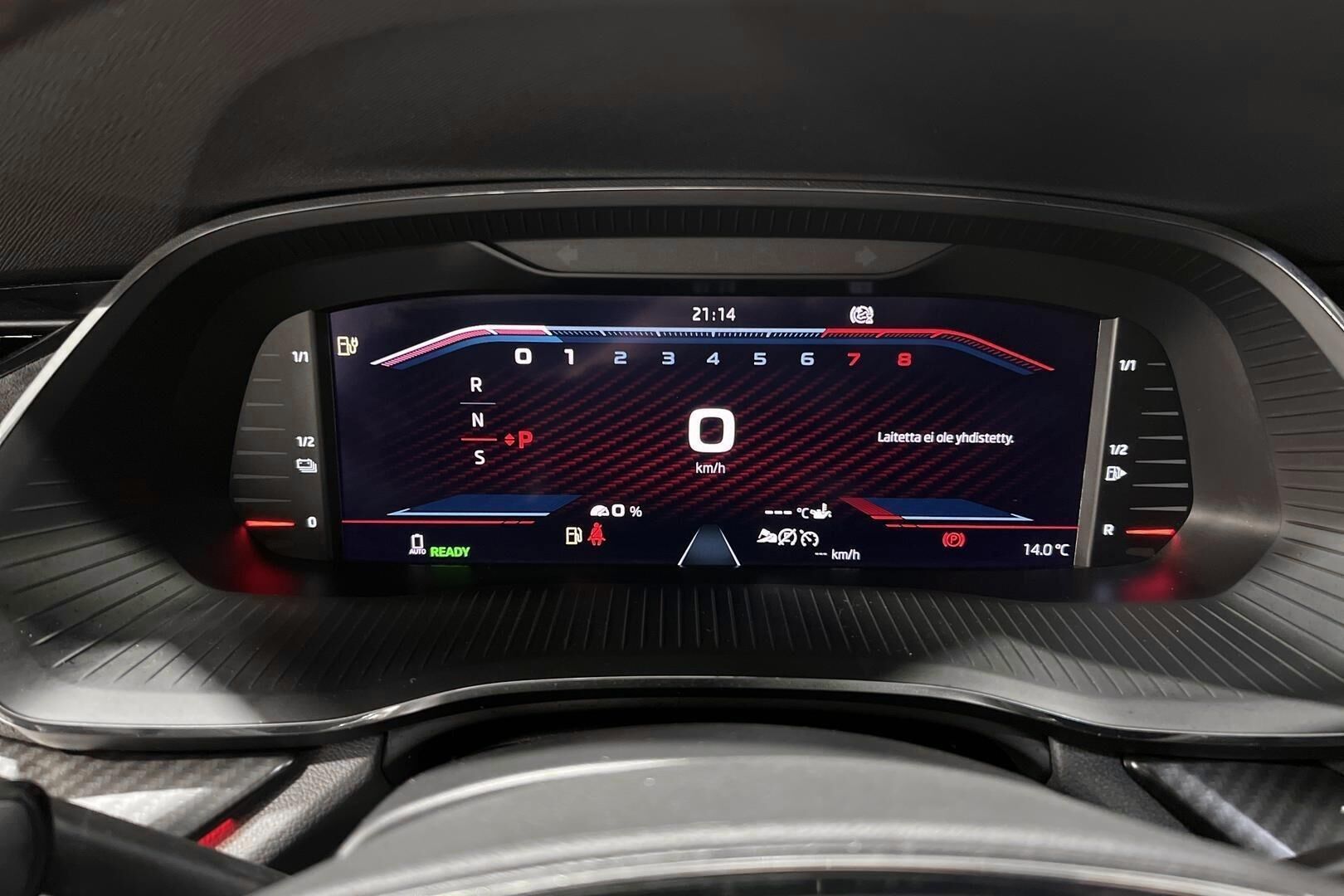 SKODA OCTAVIA iso kuva 16