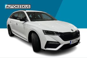 SKODA OCTAVIA esikatselu 2