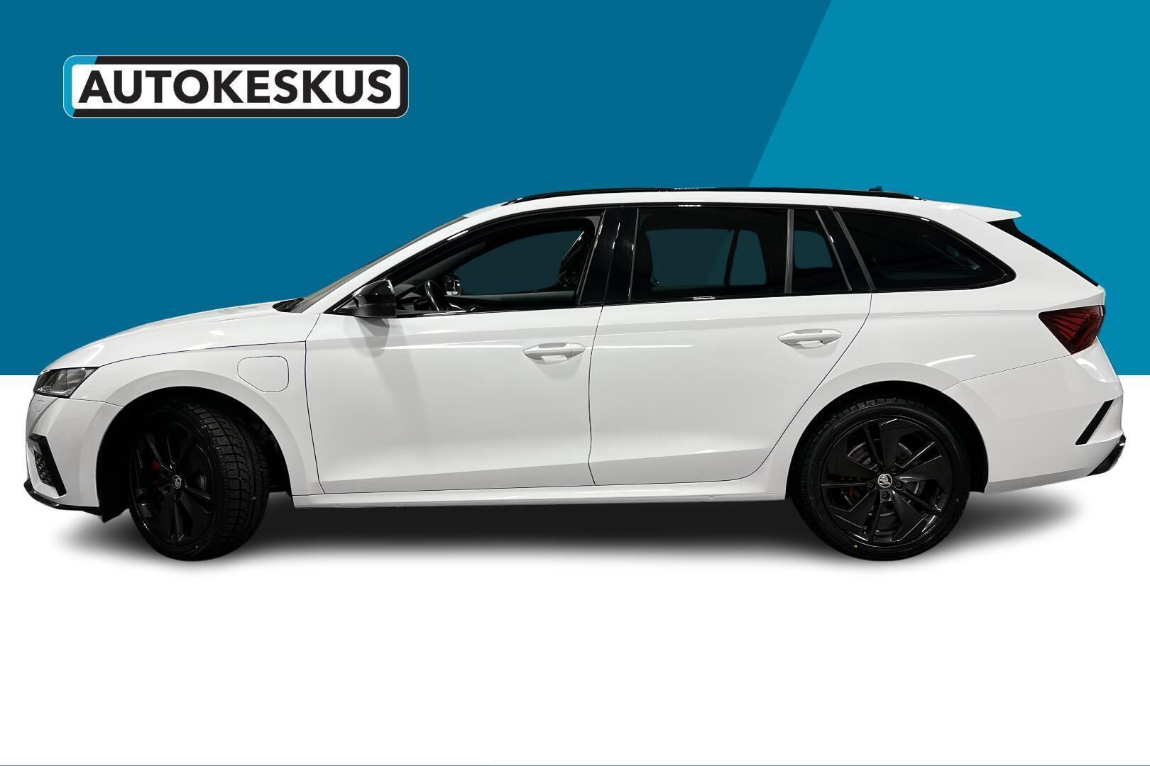 SKODA OCTAVIA iso kuva 7