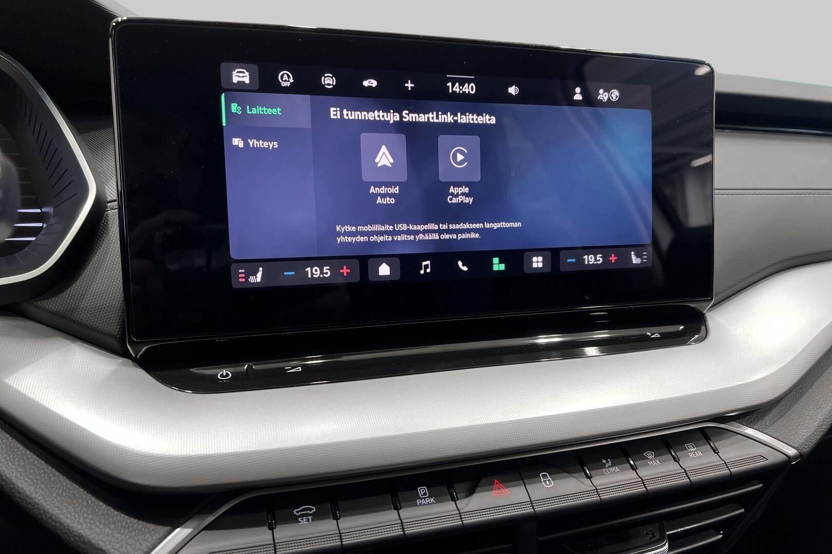 Skoda Octavia iso kuva 19