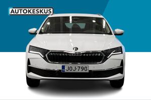 Skoda Octavia esikatselu 2