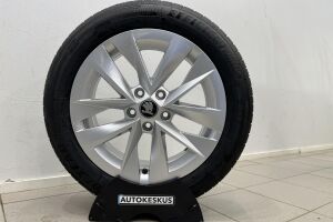 Skoda Octavia esikatselu 30