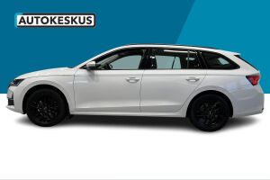 Skoda Octavia esikatselu 8