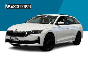 Skoda Octavia esikatselu 0