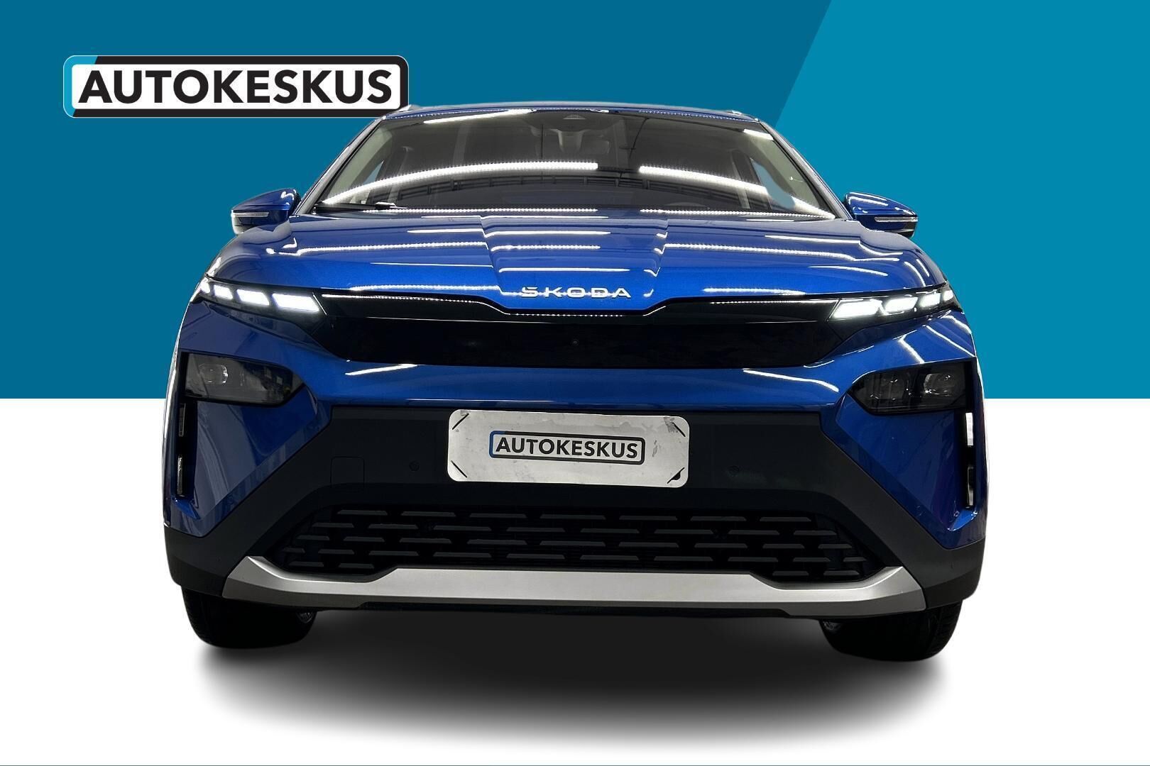 Skoda Elroq iso kuva 1