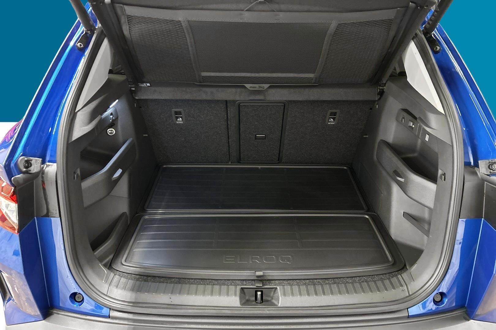 Skoda Elroq iso kuva 11
