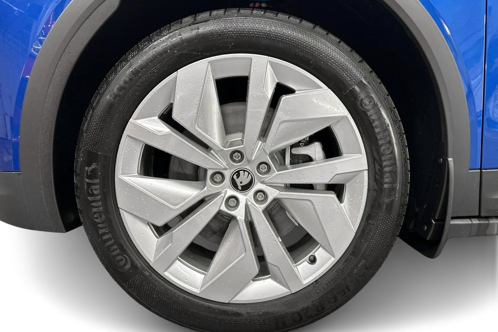 Skoda Elroq iso kuva 12