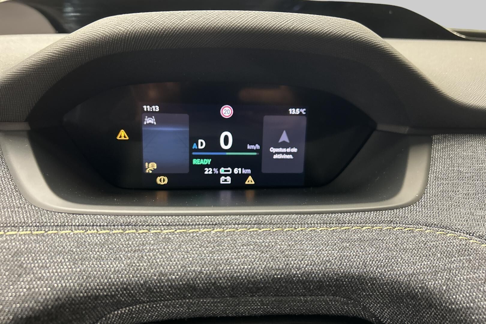 Skoda Elroq iso kuva 13