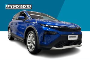 Skoda Elroq esikatselu 2