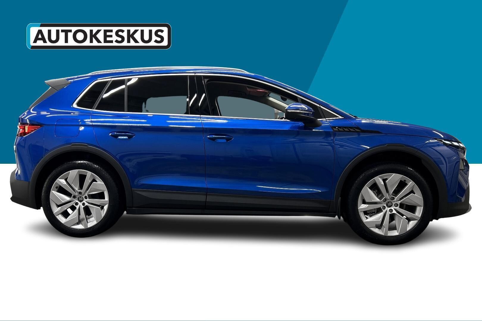 Skoda Elroq iso kuva 3