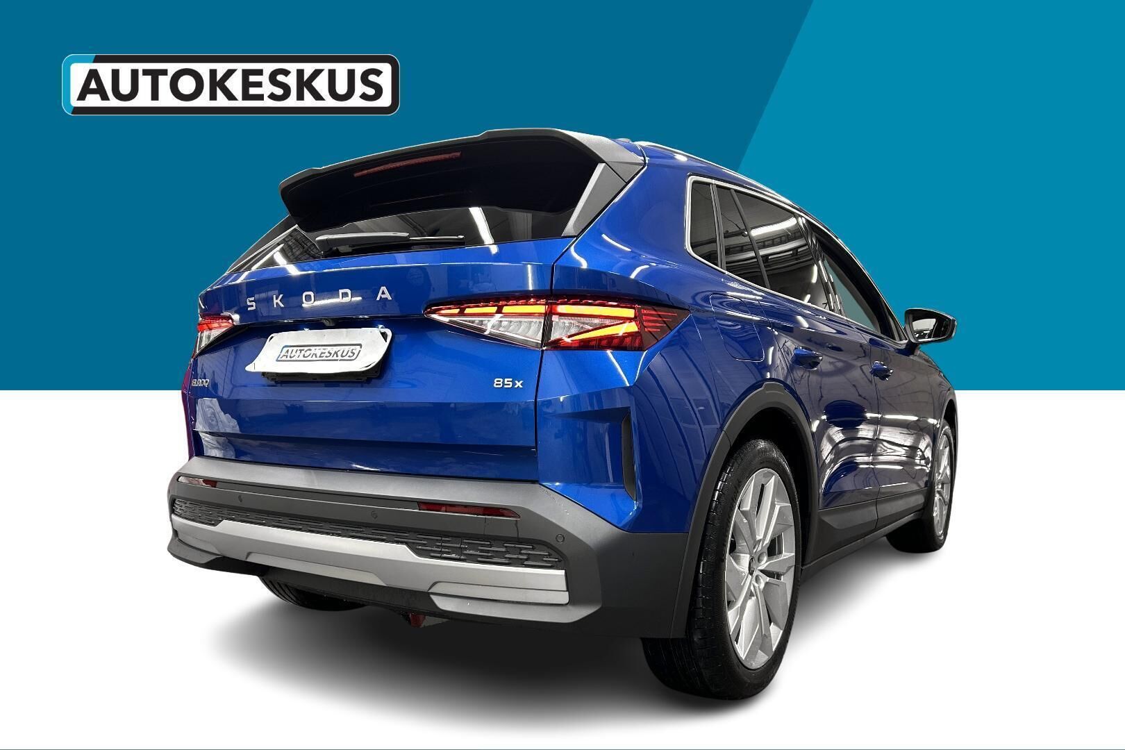 Skoda Elroq iso kuva 4