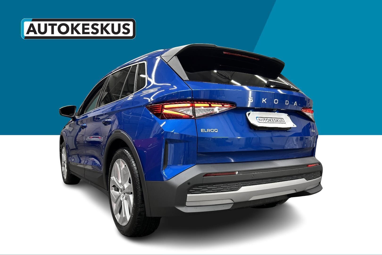 Skoda Elroq iso kuva 6