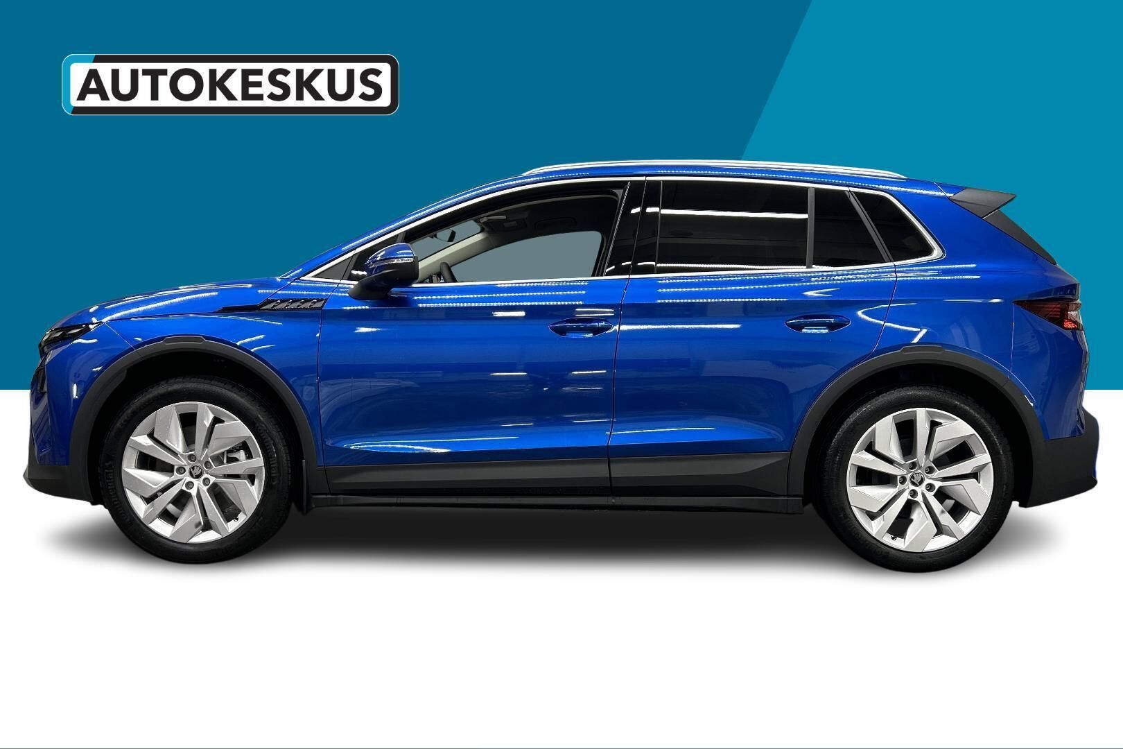 Skoda Elroq iso kuva 7