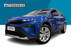 Skoda Elroq esikatselu 0