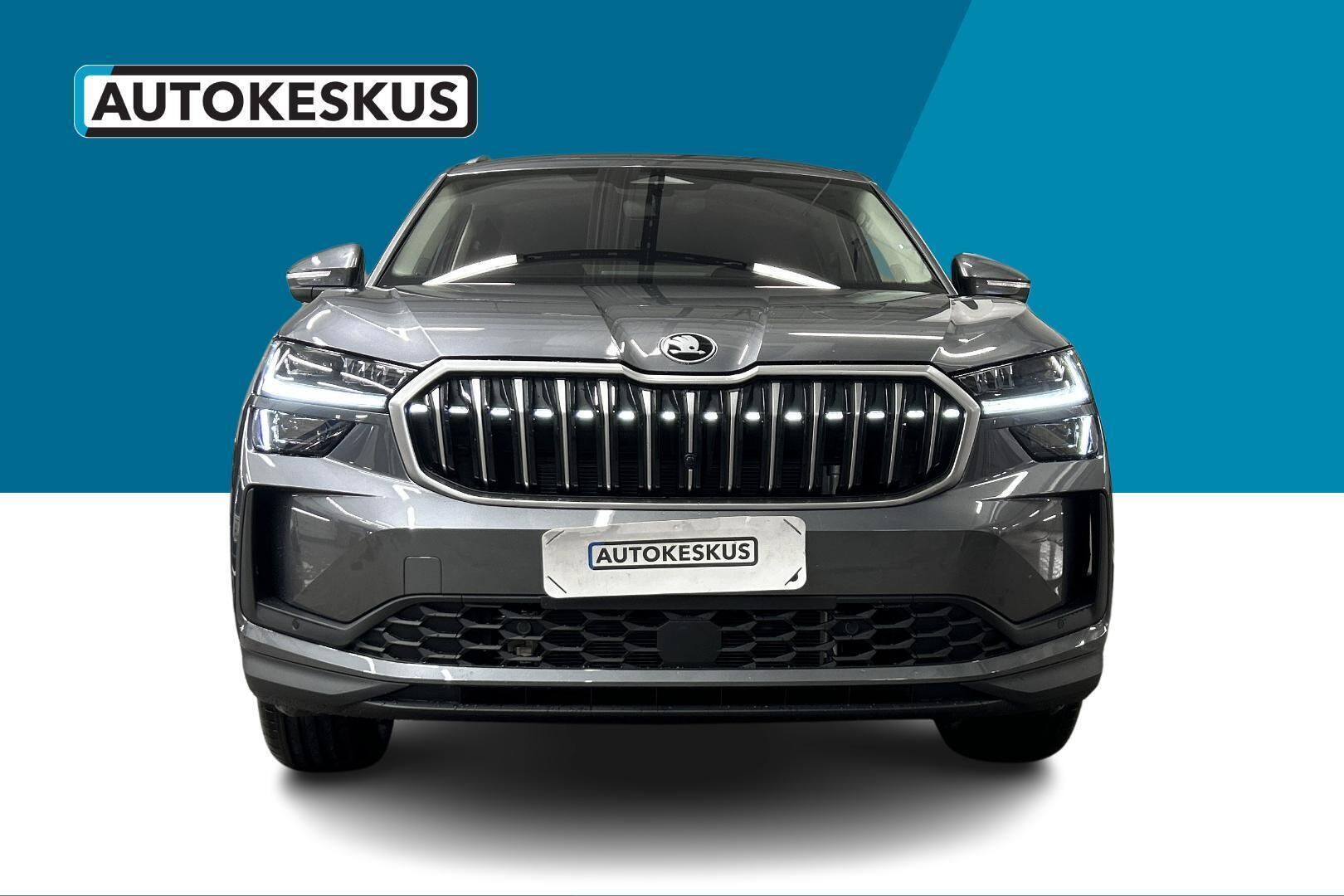 Skoda Kodiaq iso kuva 1