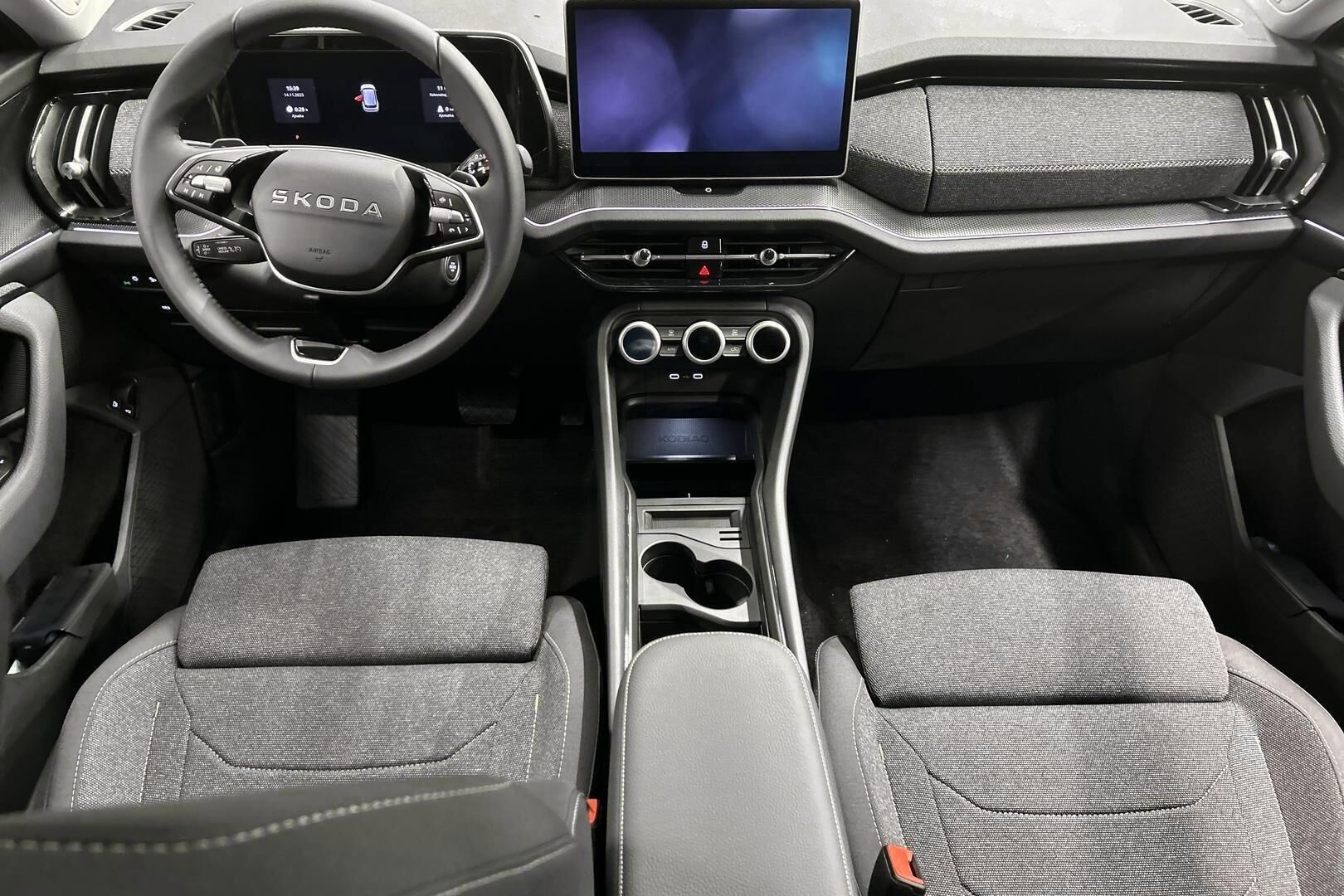 Skoda Kodiaq iso kuva 17