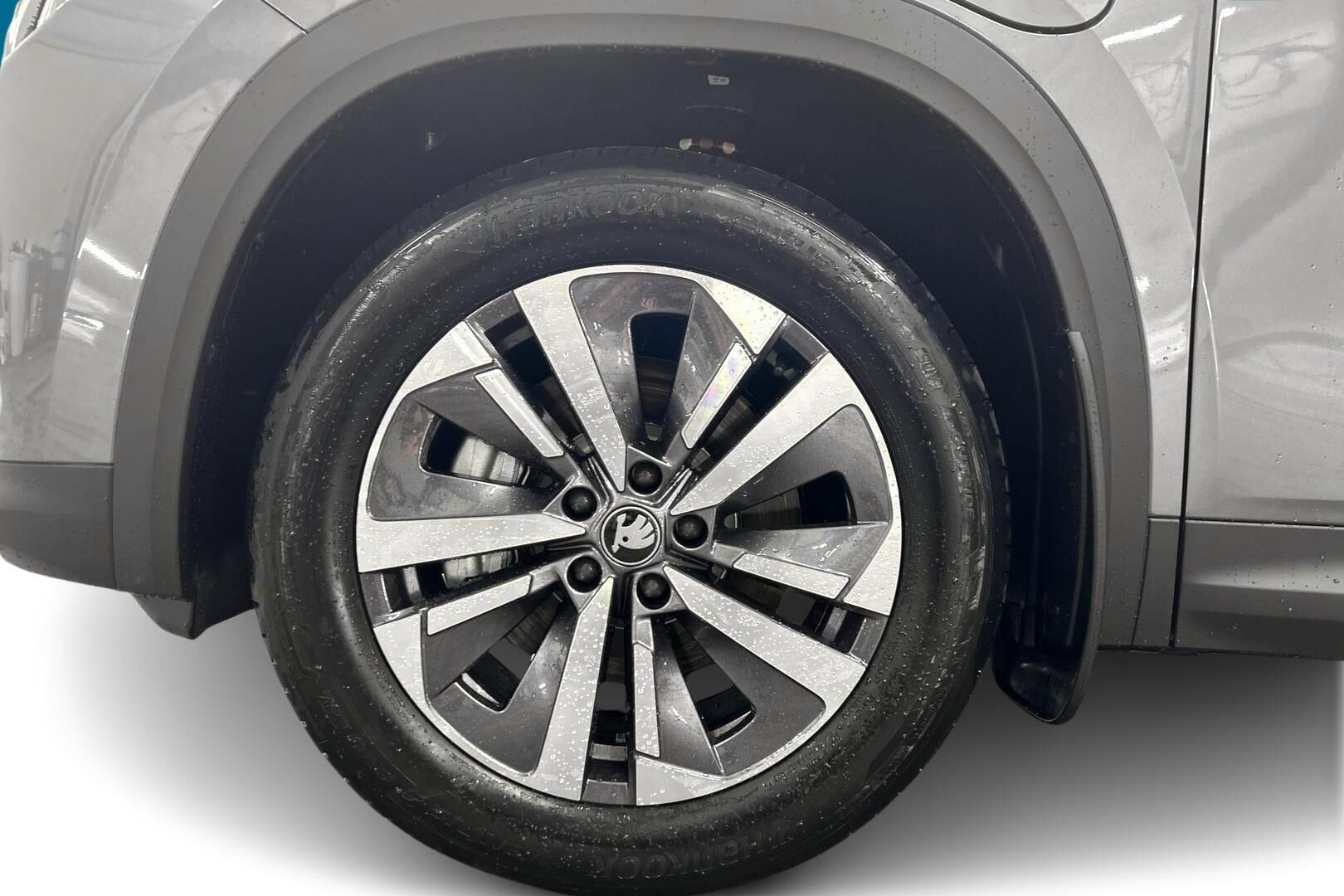 Skoda Kodiaq iso kuva 19