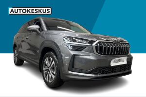 Skoda Kodiaq esikatselu 2