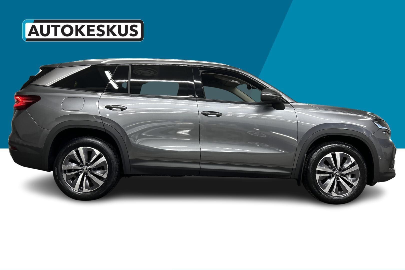 Skoda Kodiaq iso kuva 3