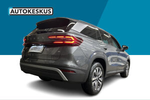 Skoda Kodiaq esikatselu 4