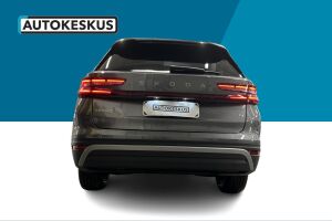 Skoda Kodiaq esikatselu 5