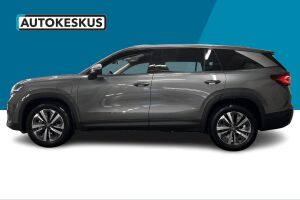 Skoda Kodiaq esikatselu 7