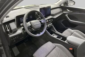 Skoda Kodiaq esikatselu 8