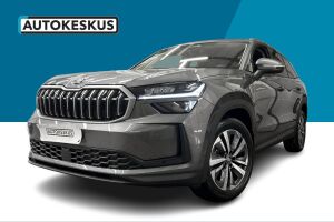 Skoda Kodiaq esikatselu 0