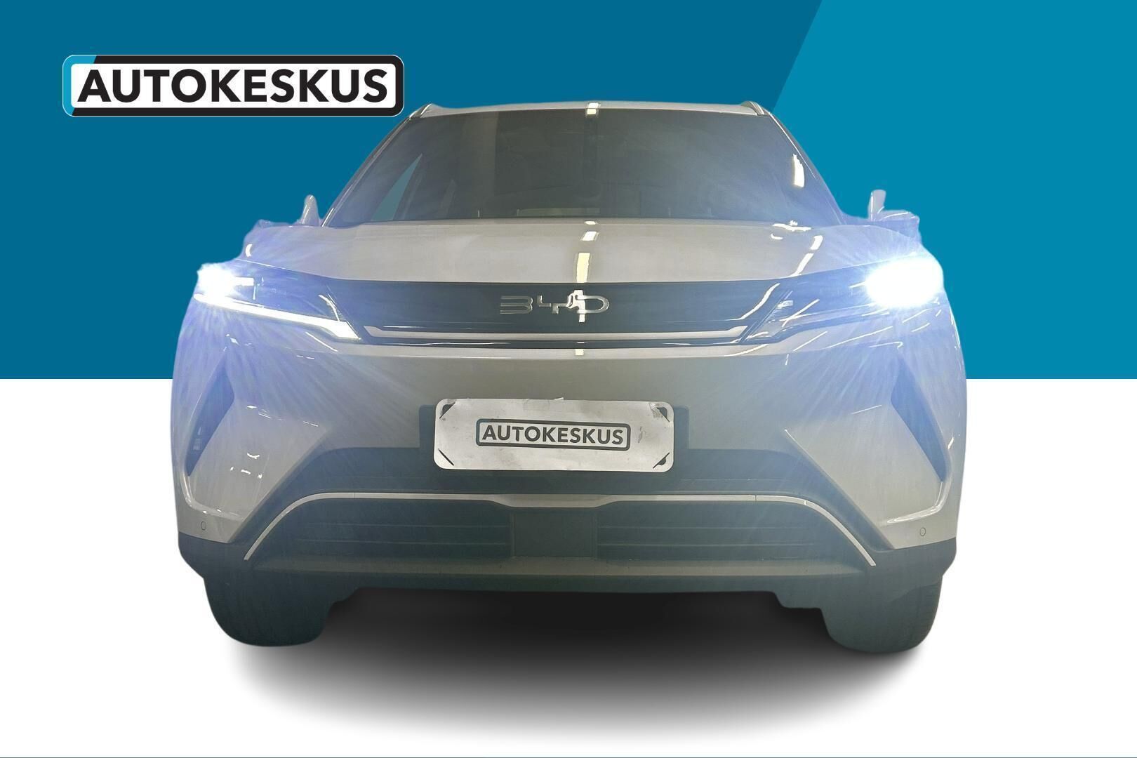 BYD Atto 2 iso kuva 1