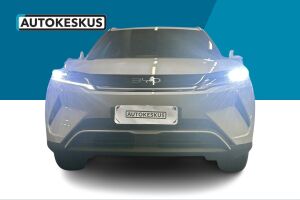 BYD Atto 2 esikatselu 1