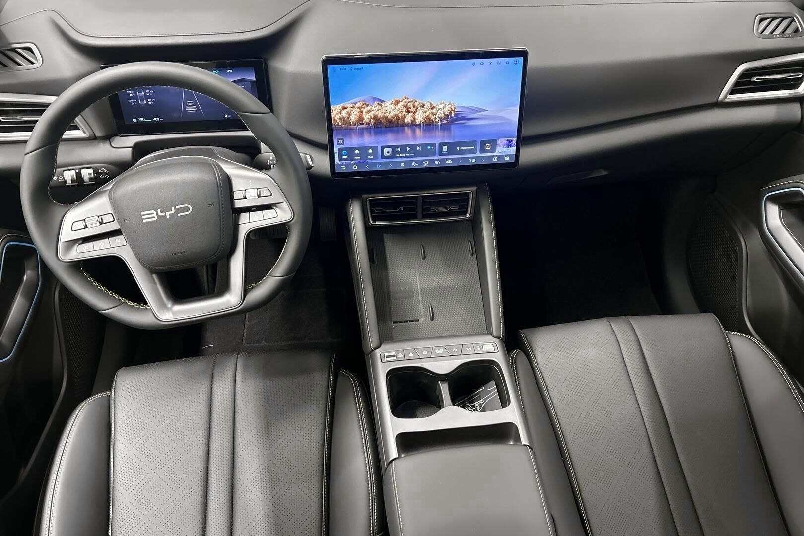BYD Atto 2 iso kuva 10